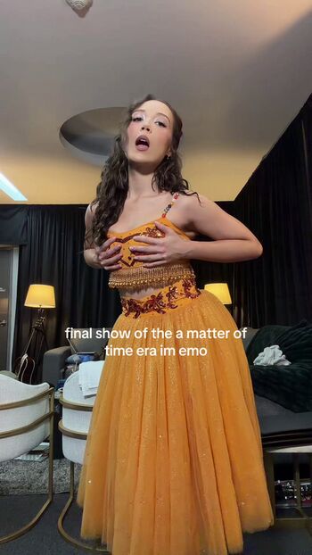 Leaked Laufey lin private photo viral onlyfans