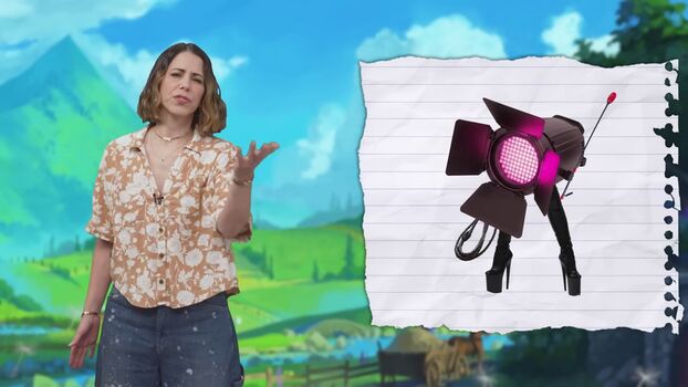 Laura Bailey