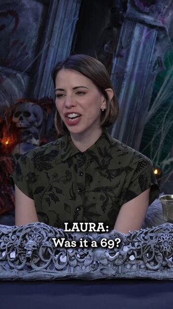 Leaked Laura bailey private photo viral onlyfans