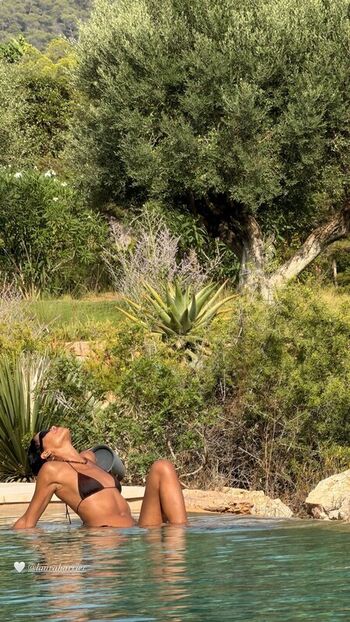 Leaked Laura harrier page private photo viral onlyfans