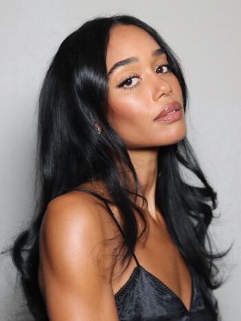 Laura Harrier