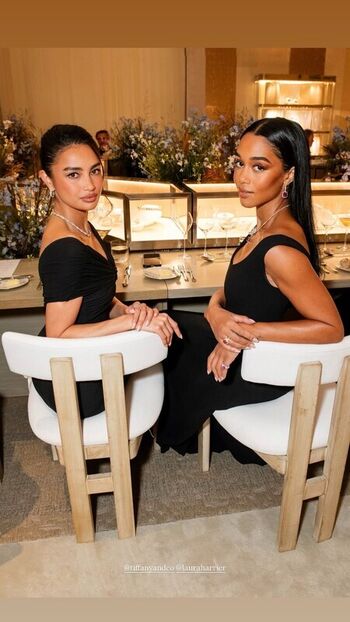 Laura Harrier