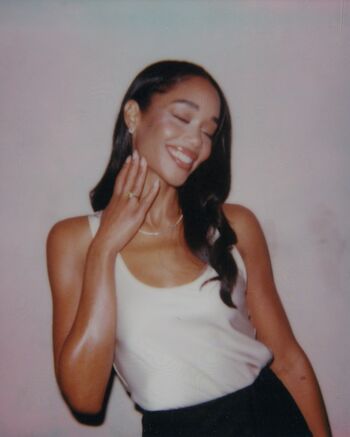 Laura Harrier