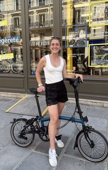 Laura Kenny