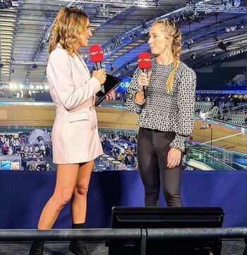 Laura Kenny
