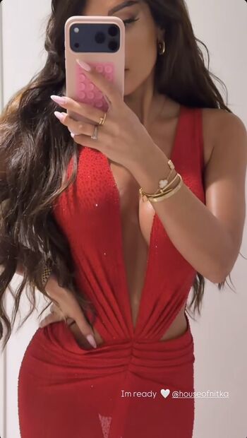 Leaked Laura lempika private photo viral onlyfans