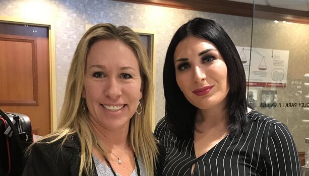 Leaked Laura loomer private photo viral onlyfans
