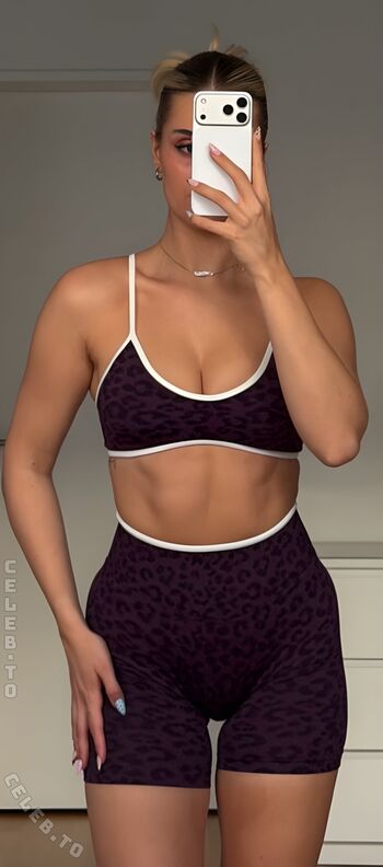 Leaked Laura michelle private photo viral onlyfans
