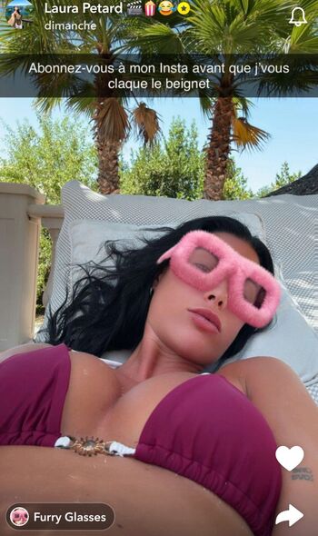 Leaked Laura petard private photo viral onlyfans