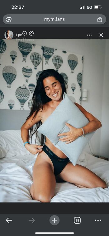 Leaked Laura petard private photo viral onlyfans