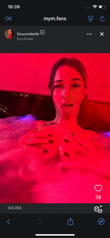 Leaked Laura rossollini private photo viral onlyfans