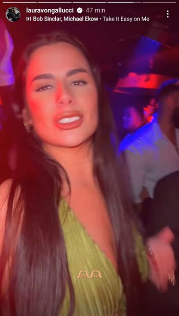 Leaked Laura von galluci private photo viral onlyfans