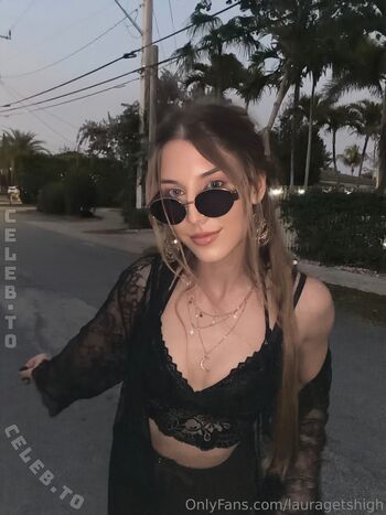 Leaked Lauragetshigh page private photo viral onlyfans