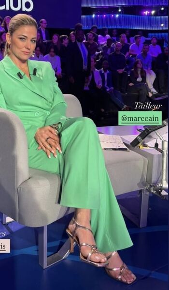 Leaked Laure bouleau private photo viral onlyfans
