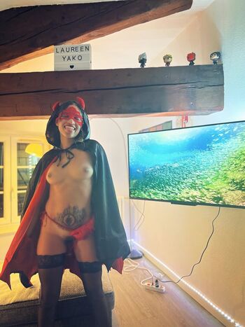Leaked Laureenyako private photo viral onlyfans