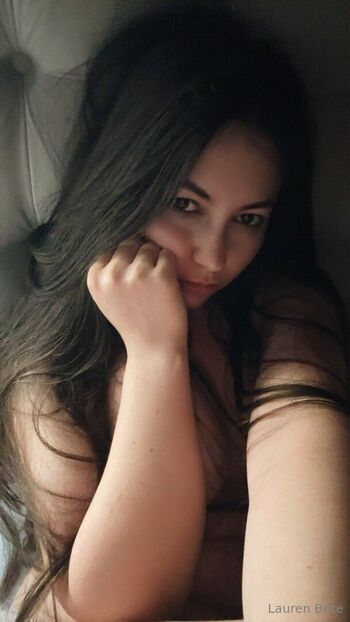 Leaked Lauren brite  page private photo viral onlyfans