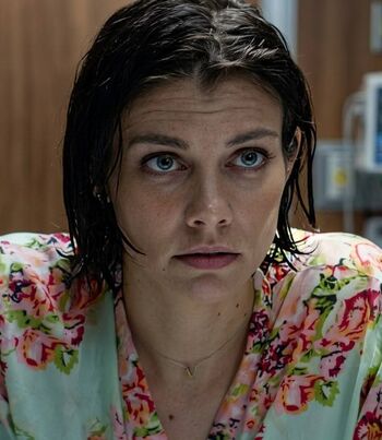 Leaked Lauren cohan page private photo viral onlyfans