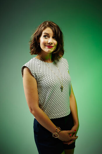 Leaked Lauren cohan page private photo viral onlyfans