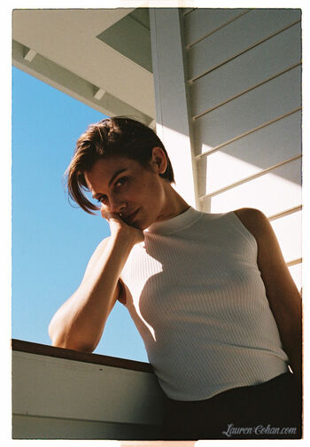 Leaked Lauren cohan page private photo viral onlyfans