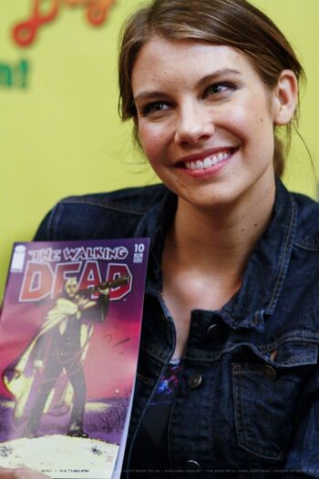 Leaked Lauren cohan page private photo viral onlyfans