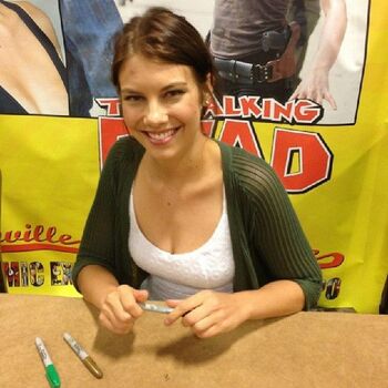 Leaked Lauren cohan page private photo viral onlyfans