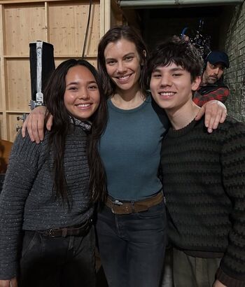 Leaked Lauren cohan page private photo viral onlyfans