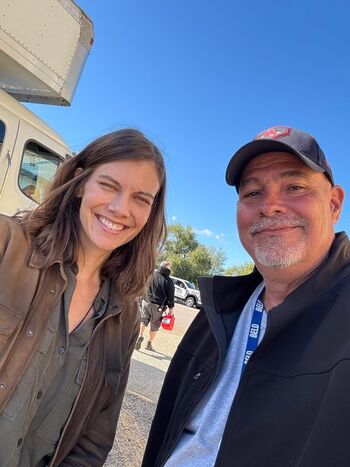 Leaked Lauren cohan page private photo viral onlyfans