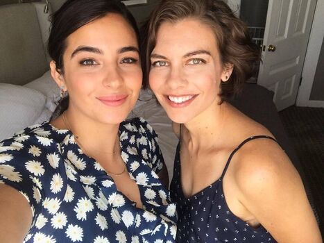 Leaked Lauren cohan page private photo viral onlyfans