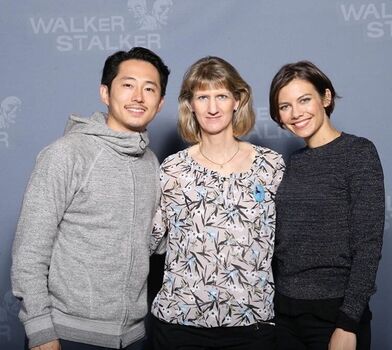 Leaked Lauren cohan page private photo viral onlyfans