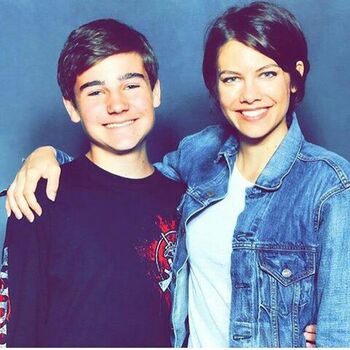 Leaked Lauren cohan page private photo viral onlyfans