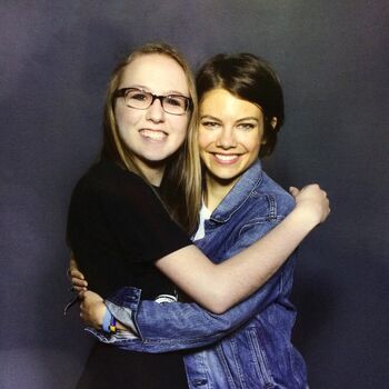 Leaked Lauren cohan page private photo viral onlyfans