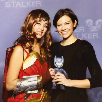 Leaked Lauren cohan private photo viral onlyfans