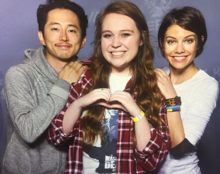 Leaked Lauren cohan private photo viral onlyfans