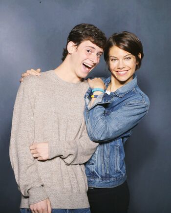 Leaked Lauren cohan private photo viral onlyfans