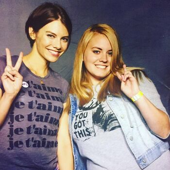 Leaked Lauren cohan private photo viral onlyfans