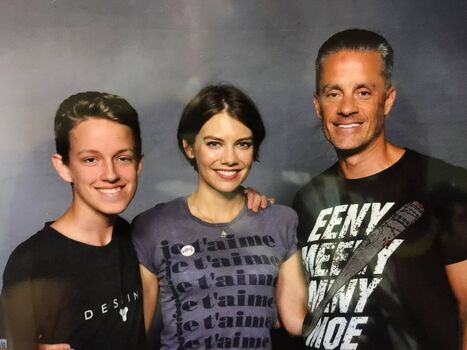 Leaked Lauren cohan private photo viral onlyfans