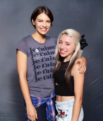 Leaked Lauren cohan private photo viral onlyfans