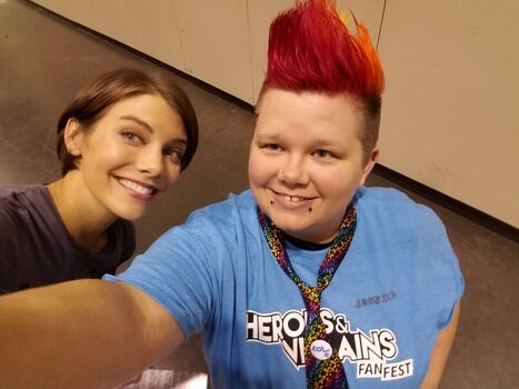 Leaked Lauren cohan private photo viral onlyfans