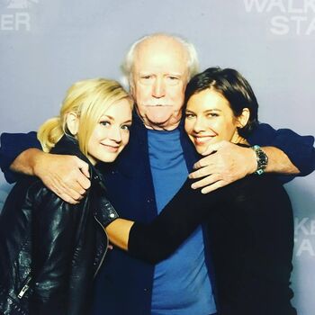 Leaked Lauren cohan private photo viral onlyfans