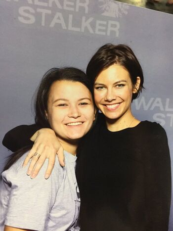 Leaked Lauren cohan private photo viral onlyfans