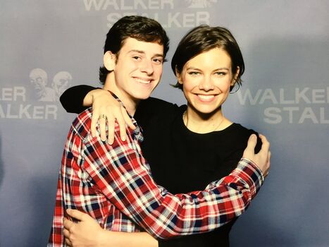 Leaked Lauren cohan private photo viral onlyfans