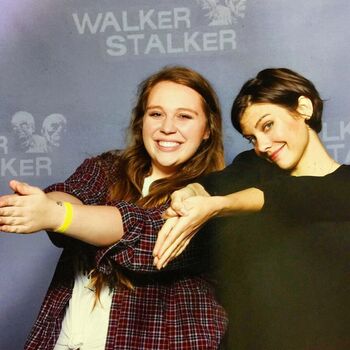 Leaked Lauren cohan private photo viral onlyfans