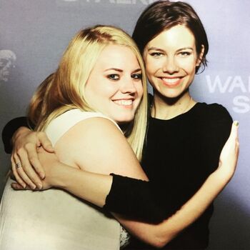 Leaked Lauren cohan private photo viral onlyfans