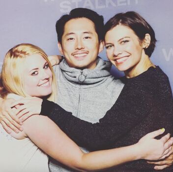 Leaked Lauren cohan private photo viral onlyfans