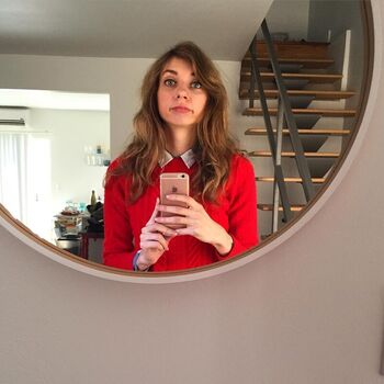 Leaked Lauren lapkus private photo viral onlyfans