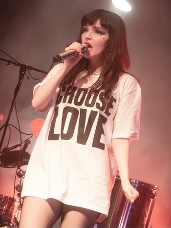 Lauren Mayberry