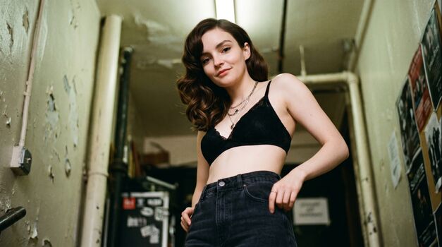 Leaked Lauren mayberry page private photo viral onlyfans