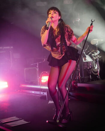 Lauren Mayberry