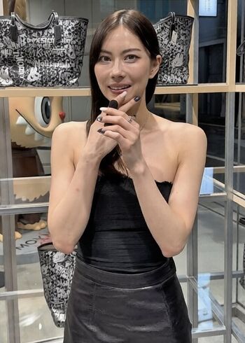Leaked Lauren tsai private photo viral onlyfans