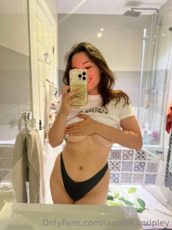 Leaked Laurenkimripley  page private photo viral onlyfans